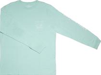 Outlet Camiseta Manga Longa Vineyard Vines 1V014049 Masculina - Verde