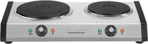 Fogão Elétrico Cuisinart Cast-Iron CB-60 1300W + 500W 110V/60HZ