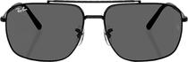 Oculos de Sol Ray Ban RB3796 002 B1 62 - Masculino