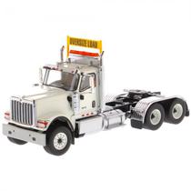 Caminhao International 1/50 HX520 Tandem Tractor White 71001