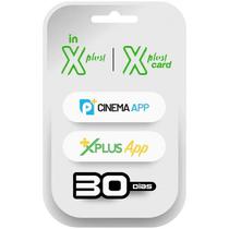 Cartao de Activacao Xplus Cineapp/Iptv/Xplusapp 30 30 Dias