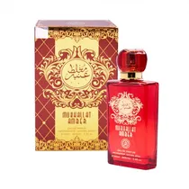 Perfume Zak Makhalat Amber Edp Unissex 100ML