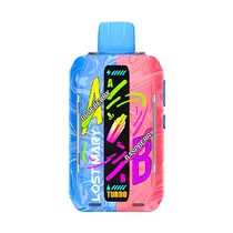 Pod Descartável Lost Mary Mixer 30K Blue Razz Ice 30000 Puffs
