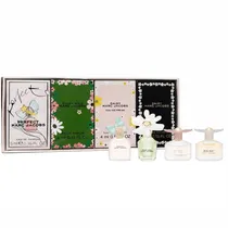 Perfume Marc Jacobs Daisy Kit 4 Mini Edp Feminino - 4ML