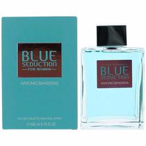 Antonio Banderas Blue Seduction Edt Fem 200ML