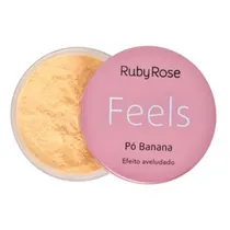 Po Facial Ruby Rose Banana HB-850
