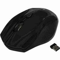 Mouse Mtek USB 2.4G Wireless - Black