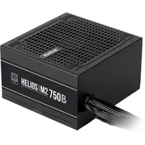 Fonte de Alimentação Gamdias Helios M2-750B 80 Plus Silver 750 W - Preto (1 Ano de Garantia No Brasil)