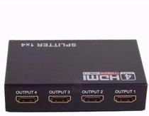 Spliter HDMI 1X4 HDTV 1080P (1IN X 4 Out)