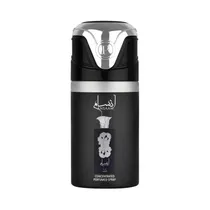 Desodorante Lattafa Spray Ansaam Silver 250ML