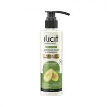 Shampoo Ilicit Kerav Oleo de Abacate + Vitamina e 350ML