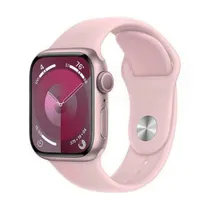 Relogio Smartwatch S10 Mini Watch 10 com Bluetooth / 3 Pulseiras - Rosa