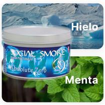 Esencia Narguile Social Smoke Absolute Zero 250G