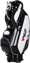 Bolsa de Golfe PGM QB080-3 - Branco/Preto