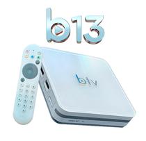 Receptor BTV B13 4K / 2GB Ram/ 16GB/ Iptv/ Vod/ WIFI-5G/ Android 11 - Branco