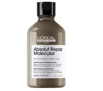 Loreal Absolut Repair Molecular Shampoo Professional 300ML