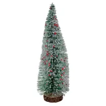 Arvorezinha Natal Decorada 32CM