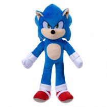 Jakks Sonic 2 Plush 9 Sonic 2743