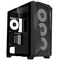 Gabinete Gamer Gigabyte GB-AC301G e-ATX - Preto