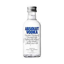 Vodka Absolut Miniatura 50ML