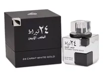 Perf Lataffa 24 Carat Pure White 100ML