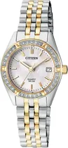Relógio Citizen EU6093-56A - Analógico