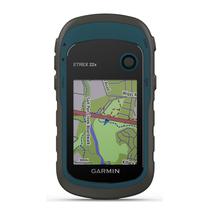 GPS Garmin Etrex 22X 010-02256-03 com Tela 2.2/IPX7/8GB - Preto/Azul