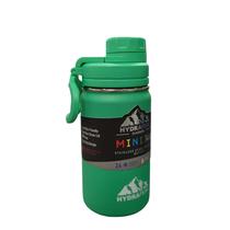 Hydrapeak Botella Termica Mini Kids Frio/Caliente Verde Claro 400ML