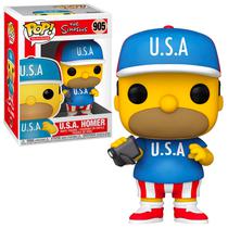 Funko Pop! Television The Simpsons - Homer U.s.A 905