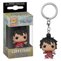 Funko Pop Keychain One Piece Luffy In Kimono 61370