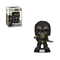 Muñeco Funko Pop Star Wars Book Of Krrsantan 581