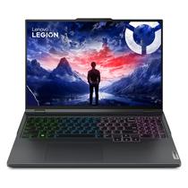 Notebook Lenovo Legion Pro 5 83DF00AQUS 16" Intel Core i9-14900HX 1TB SSD 32 GB Ram Nvidia Geforce RTX 4070 8G - Preto