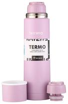 Garrafa Termica Terrano 750ML - Lilas