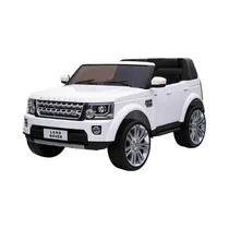 Vehículo Eléctrico Infantil Xiamen Land Rover Discovery 4 BDM-0918