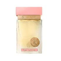 Perfume Al Qurashi Pink Incense - Eau de Parfum - Feminino - 80ML