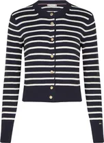 Suéter Tommy Hilfiger WW0WW43148 0AA - Feminino