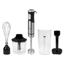 Mixer Midea MJ-BH1201W - 4 Em 1 - 1200W - 220V - Prata e Preto