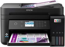 Impressora Multifuncional Epson Ecotank L6270 3 Em 1 Wifi Bivolt