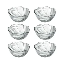 Cuenco de Vidrio Pasabahce Marmara 10261 12.3 CM 6 Piezas