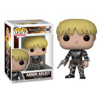 Jugueteria Funko Pop 1447 Attack On Titan Armin - Cod Int: 81541