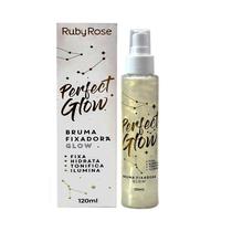 Niebla Fijadora Ruby ROSE-HB334 Glow 120ML