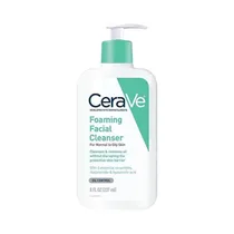 Limpiador Facial Cerave Foaming 237ML