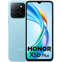 Celular Honor X5B Plus GFY-LX3 Dual Sim de 256GB/4GB Ram de 6.56" 50MP/5MP - Ocean Blue