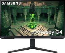 Monitor Samsung 25.0" Odyssey G4 LS25BG400ELXZX 1MS/240HZ FHD HDMI/DP