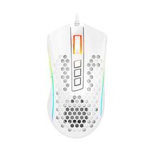 Mouse Gamer Redragon Storm Elite 16000 Dpi - Branco M988W-RGB