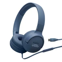 JBL Fone Tune 520C USB-C Blue