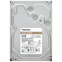 HD SATA3 8TB Toshiba N300 Nas HDWG780XZSTA 3.5" 7200RPM