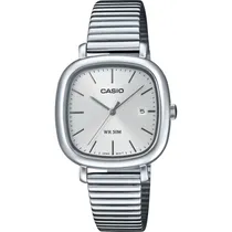 Relógio Casio LTP-B166D-7AVDF Analógico Feminino - Silver/Grey