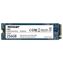 HD SSD M.2 256G Patriot Nvme P300P256GM28