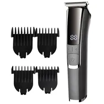 Coby Cortador de Pelo Beauty Life Pro CY3370-5111 LCD Recargable